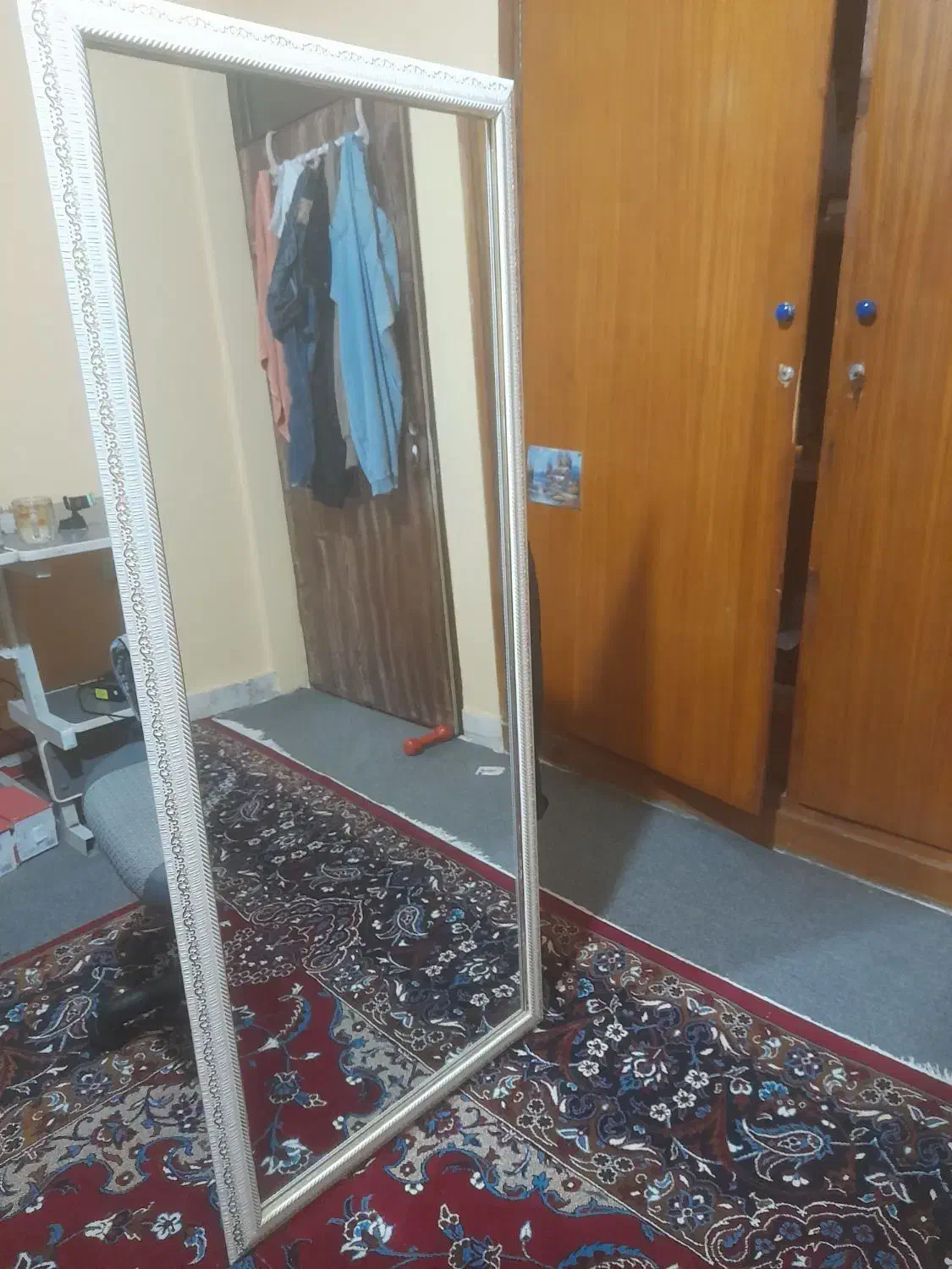 آینه قدی|آینه|رشت, شهرک شهید عباسپور|دیوار