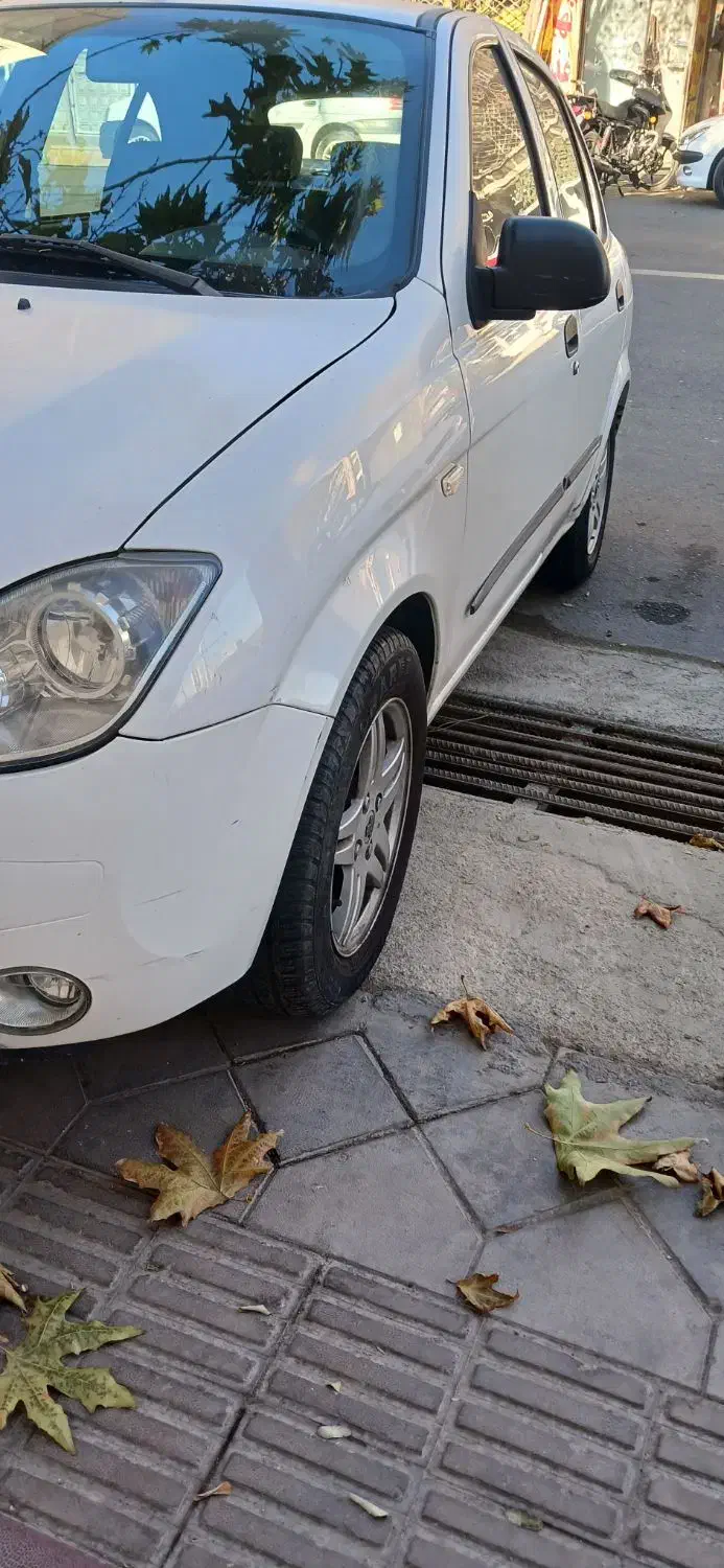 تیبا۲|خودرو سواری و وانت|باغستان, |دیوار