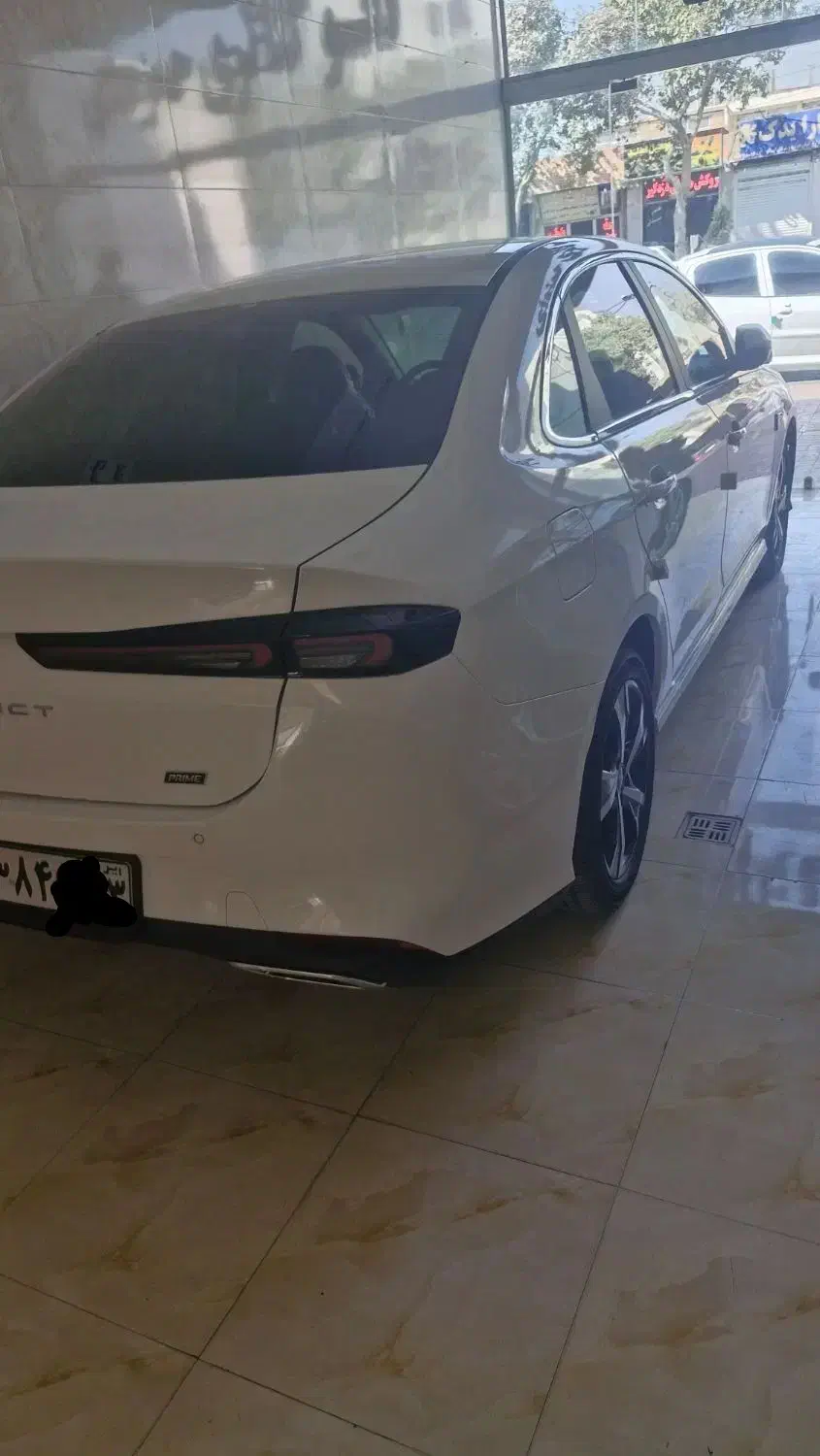 ریسپکت ۲مدل۴۰۴مشابه صفر|خودرو سواری و وانت|اصفهان, هفتون|دیوار