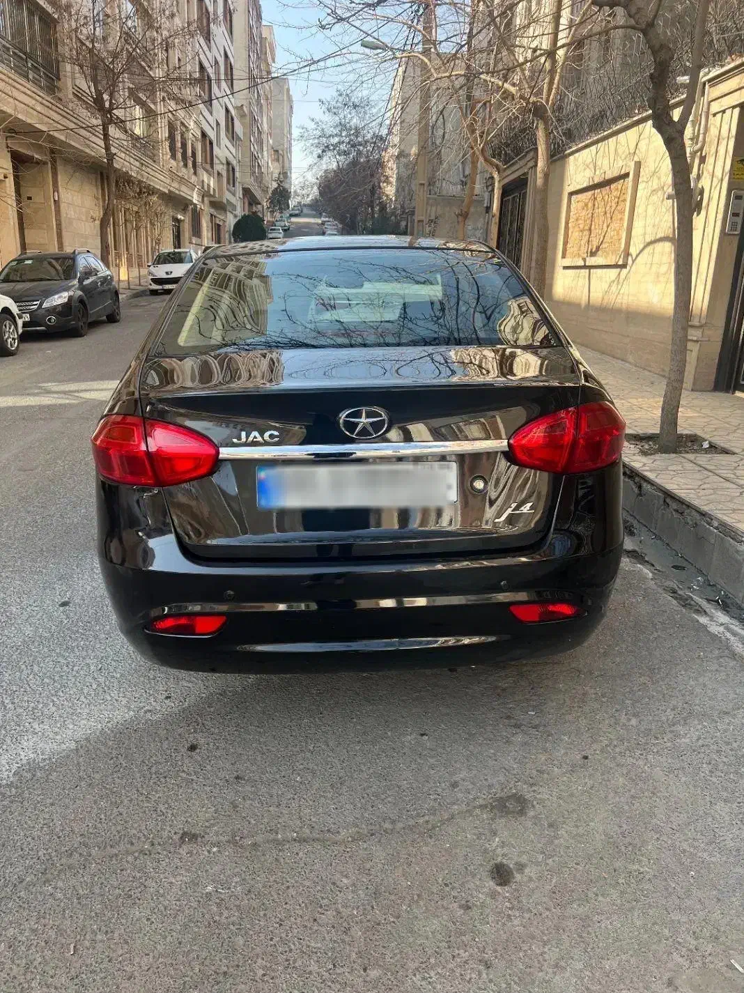 جک j4|خودرو سواری و وانت|تهران, سردارجنگل|دیوار