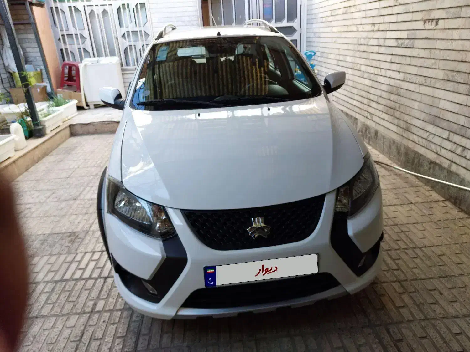 کوییک اس 1403|خودرو سواری و وانت|کرج, حیدرآباد|دیوار