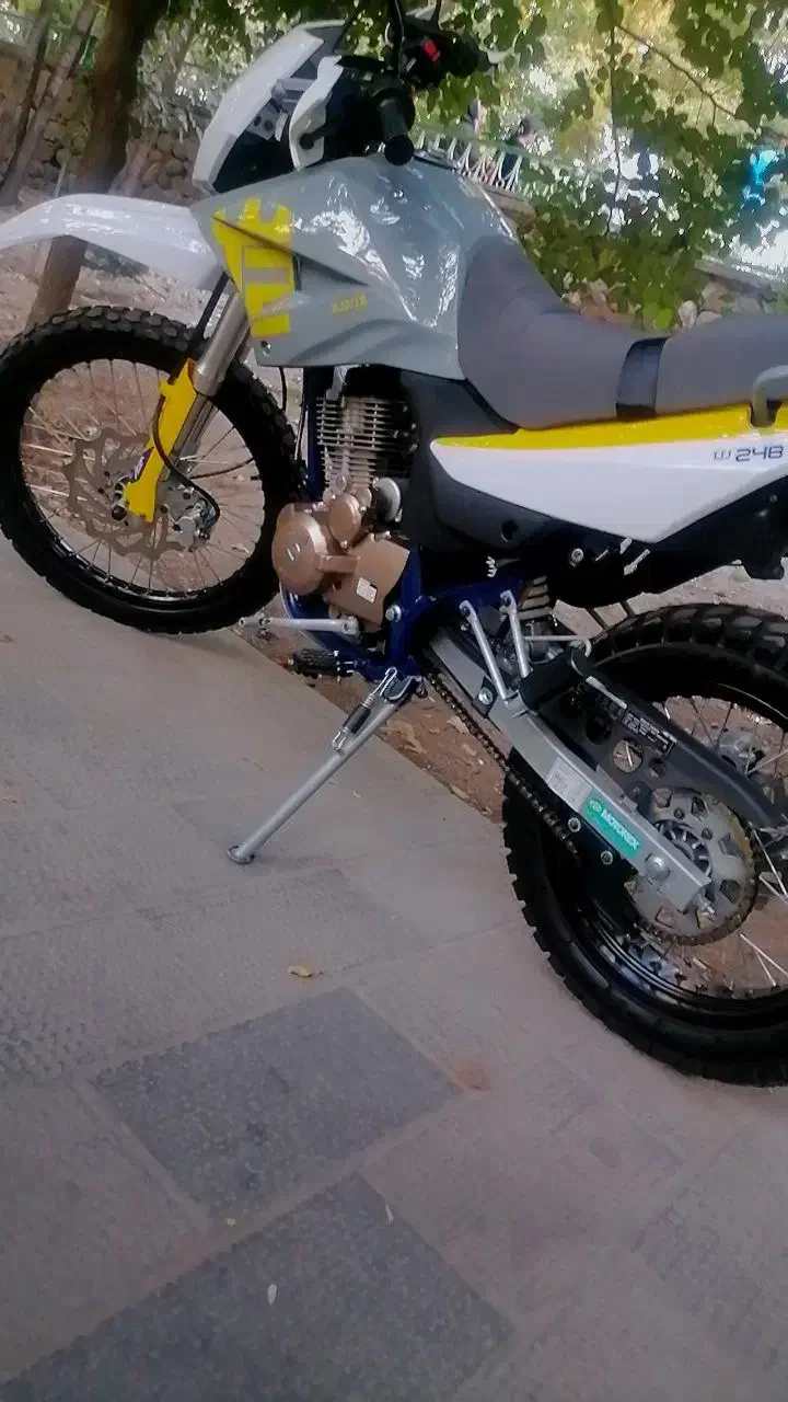 موتورسیکلت t2|موتورسیکلت|تبریز, |دیوار