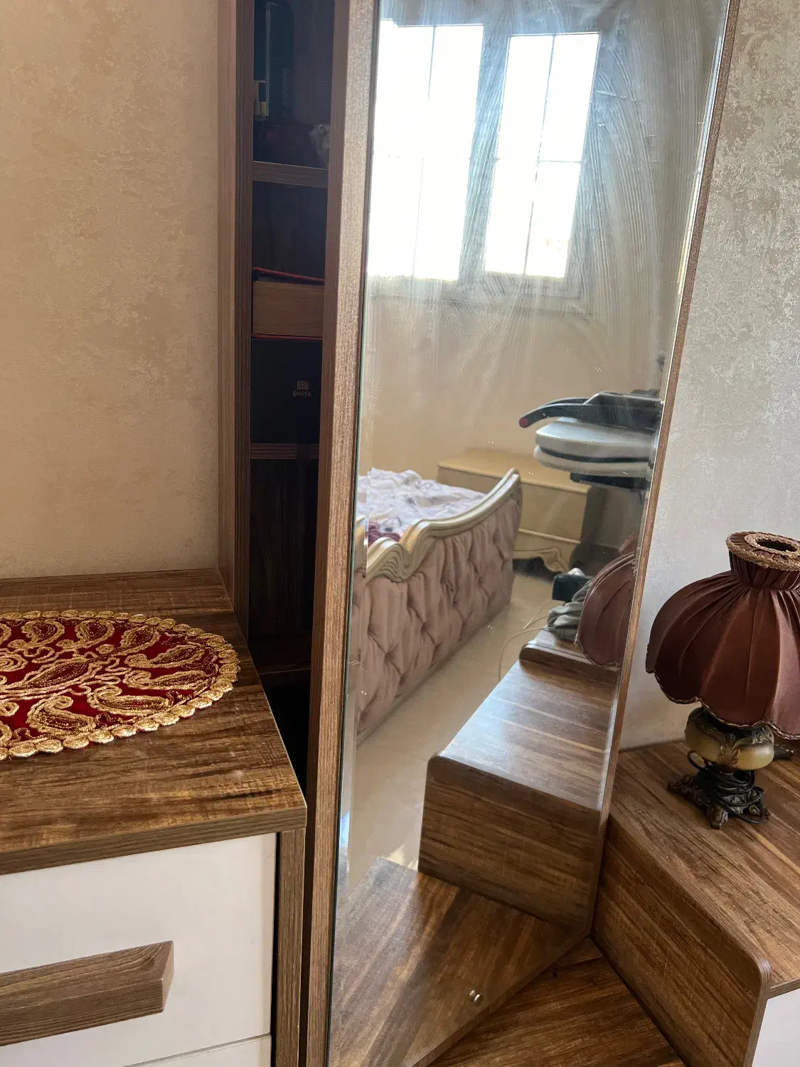 آینه کنسول|مبلمان خانگی و میز عسلی|رشت, منظریه|دیوار