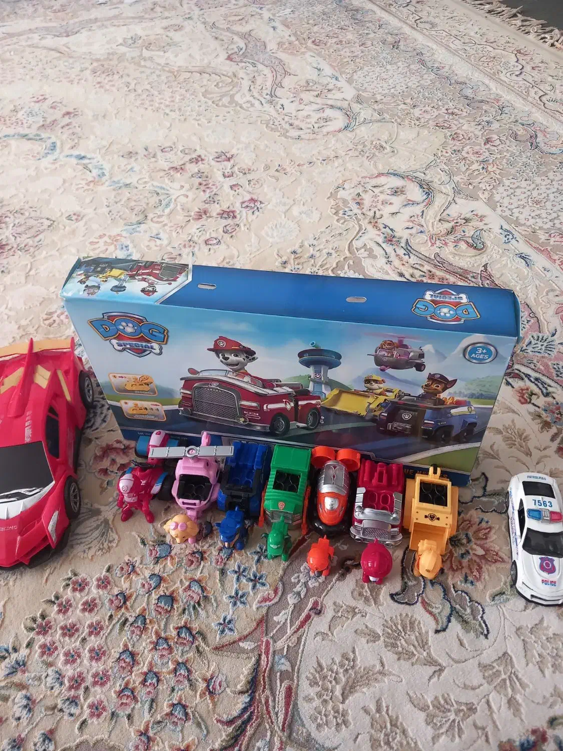 فروش سگهای نگهبان|اسباببازی بچه|کیش, |دیوار