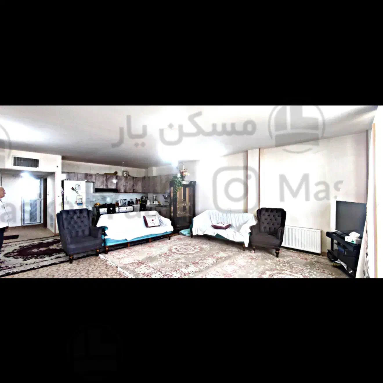 تخلیه* بهاران* ۳خواب ۲کمد* فرنگی پکیج تراس* طبقه۲|اجارهٔ خانه و ویلا|برخوار, |دیوار