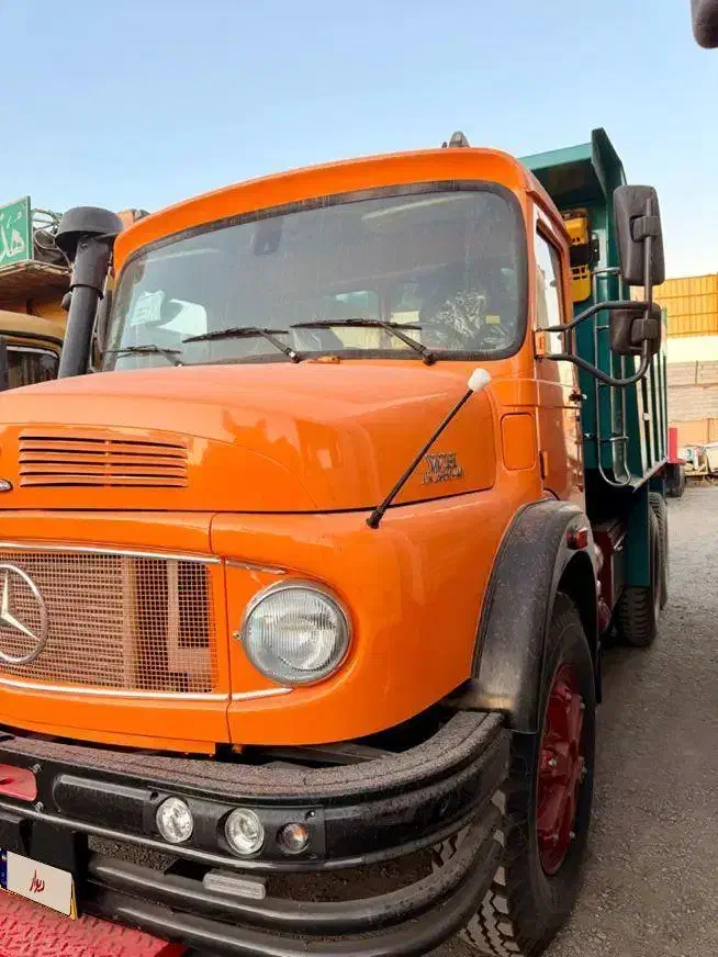 زیر مایلر ۴۰۳ صفر ۲۶۳۰|خودرو سنگین|اسلامشهر, ملکآباد|دیوار