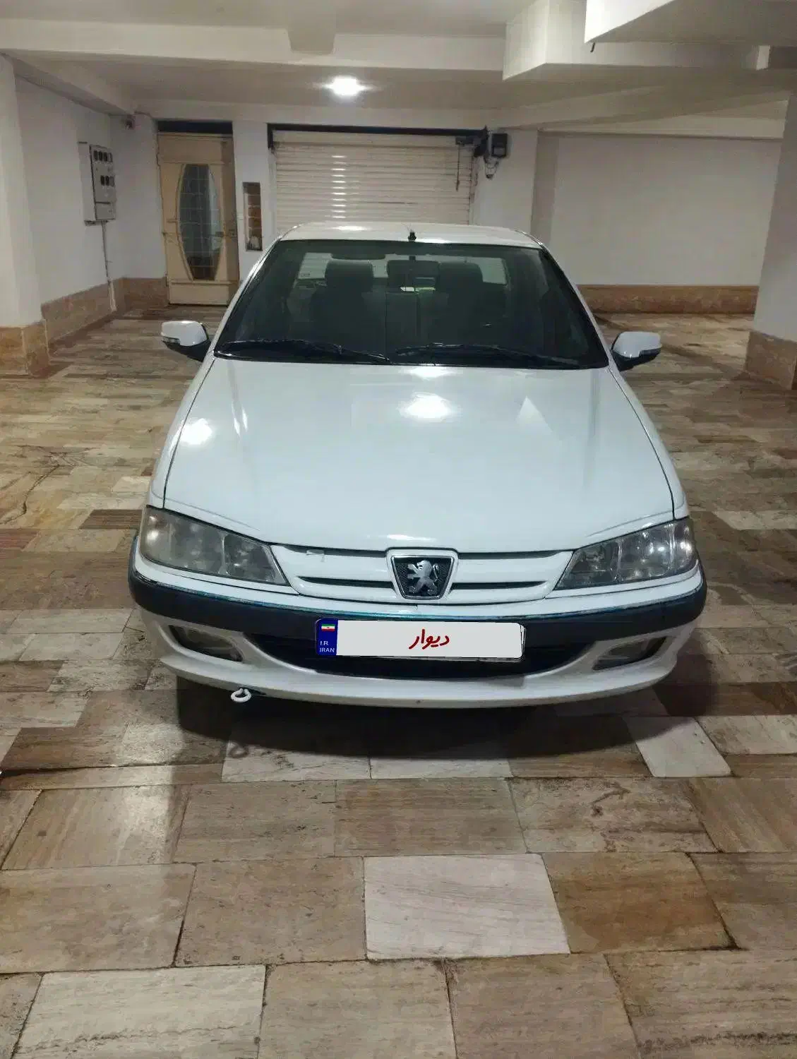 فروش پژو پارس|خودرو سواری و وانت|ساری, |دیوار