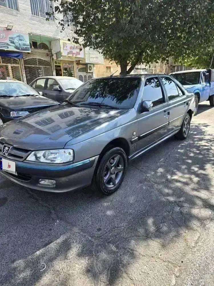 پارس Elx xum 95|خودرو سواری و وانت|تبریز, |دیوار