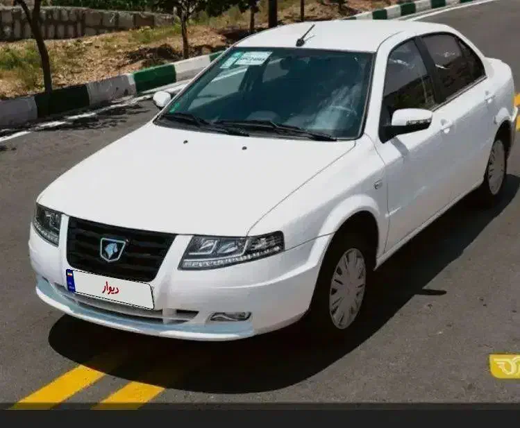 فروش حواله سمند سورن ۹۰ روزه|خودرو سواری و وانت|دره شهر, |دیوار