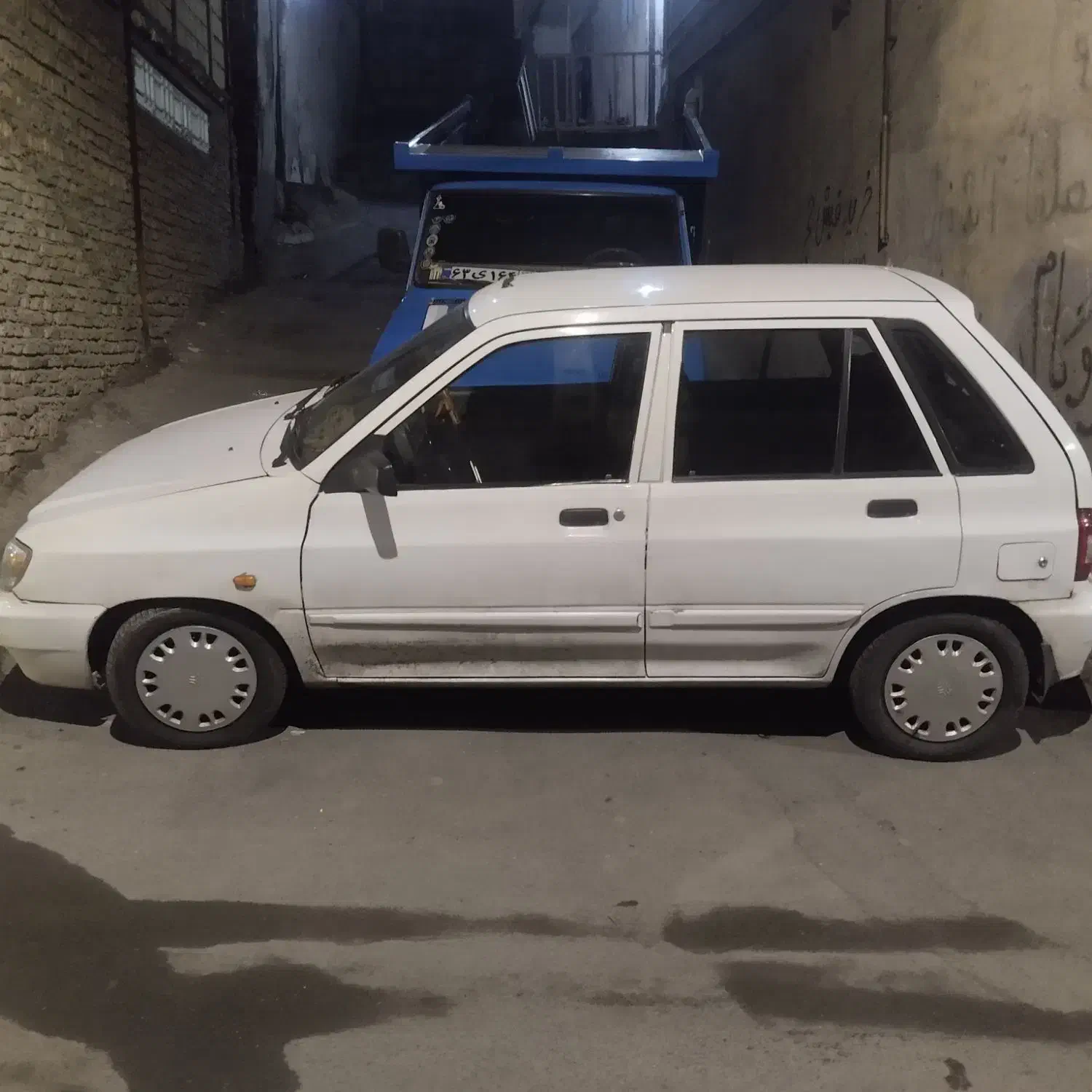 پراید 111مدل 91|خودرو سواری و وانت|تبریز, |دیوار