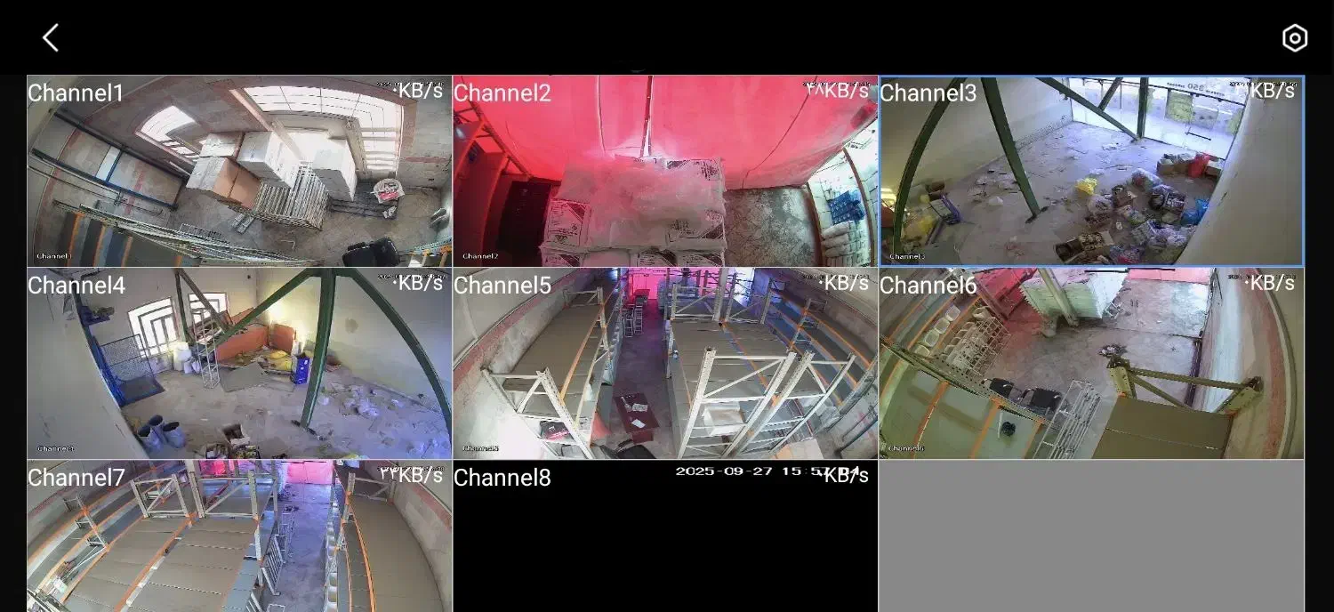 نصب تخصصی دوربین مداربسته و دزدگیر چکی و اقساط|خدمات پیشه و مهارت|مشهد, احمدآباد|دیوار