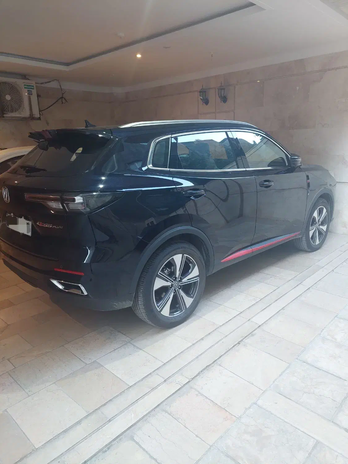 چانگان cs55 وارداتی 2024|خودرو سواری و وانت|مشهد, سید رضی|دیوار