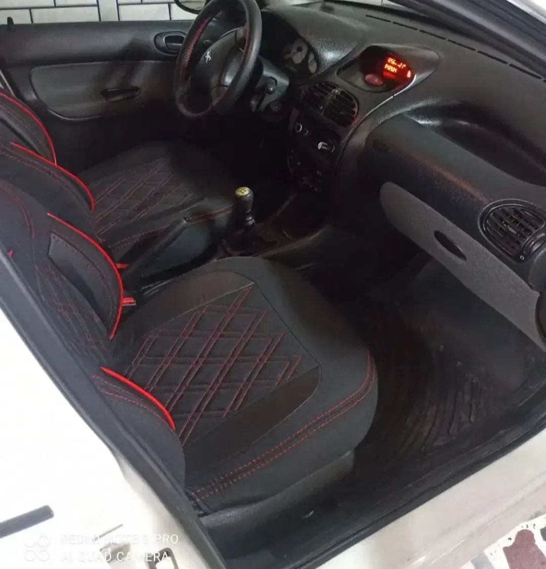 206 sd تیپ5|خودرو سواری و وانت|دزفول, |دیوار