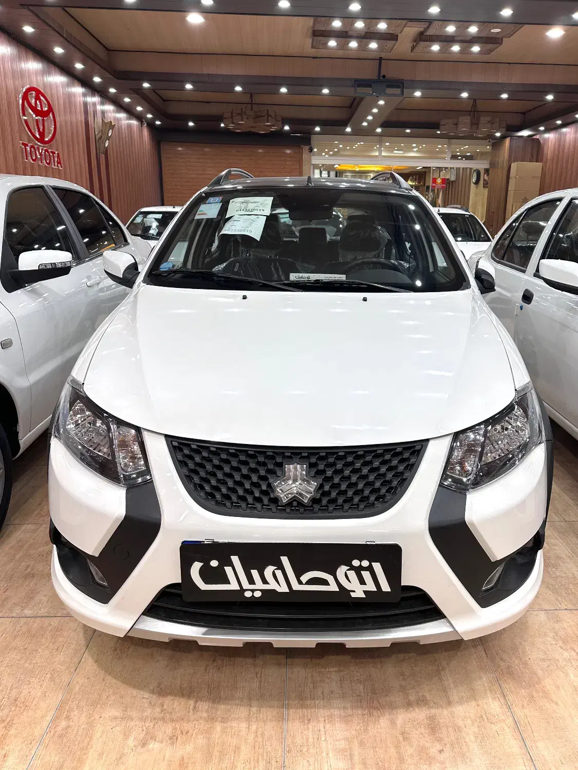 کوییک RS صفر خشک مدل ۱۴۰۴|خودرو سواری و وانت|اصفهان, شاهد|دیوار