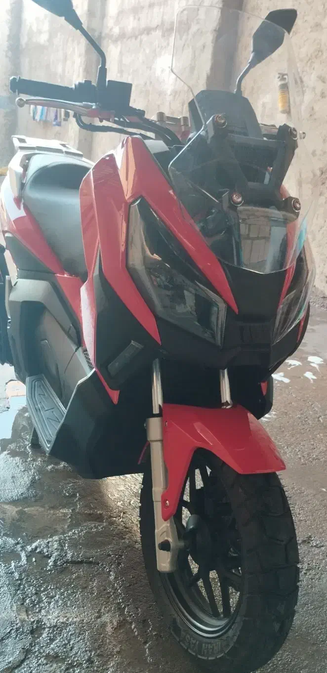 adx150|موتورسیکلت|اهواز, زیتون کارمندی|دیوار