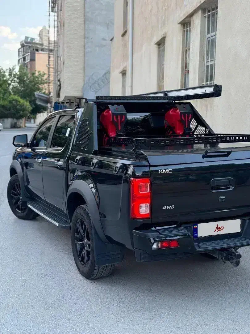 KMCمدل 1401لازرورقی کم کارکرد|خودرو سواری و وانت|اندیشه, اندیشه فاز ۱|دیوار