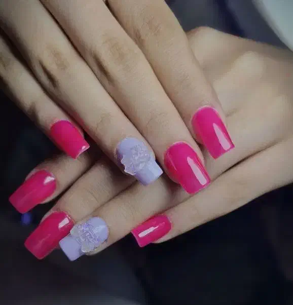 تخصصی ناخن هز*ینه مواد ب مدت یک هفته بعلت جابجایی|خدمات آرایشگری و زیبایی|مشهد, کوی المهدی|دیوار