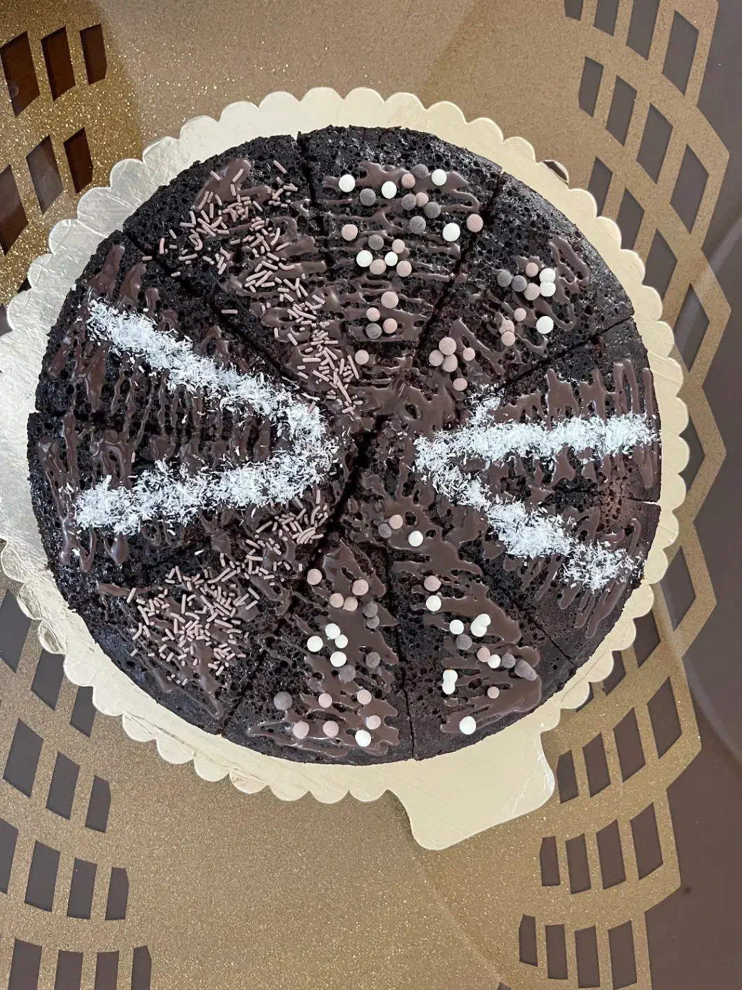 کیک کافی شاپی|خدمات پذیرایی، مراسم|بروجرد, |دیوار