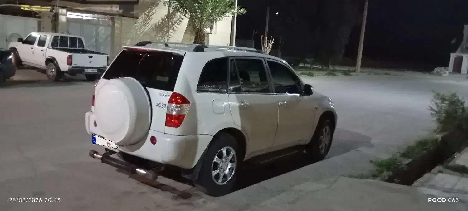 x33|خودرو سواری و وانت|مهران (ایلام), |دیوار