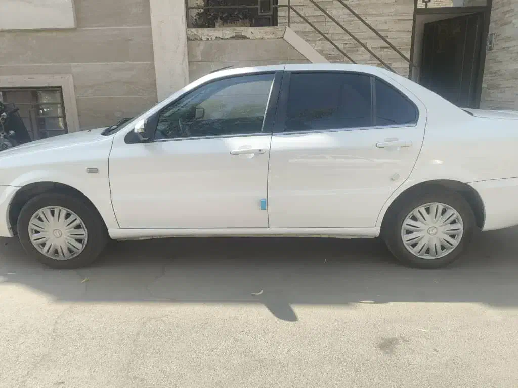 سمند سورن|خودرو سواری و وانت|یزد, |دیوار