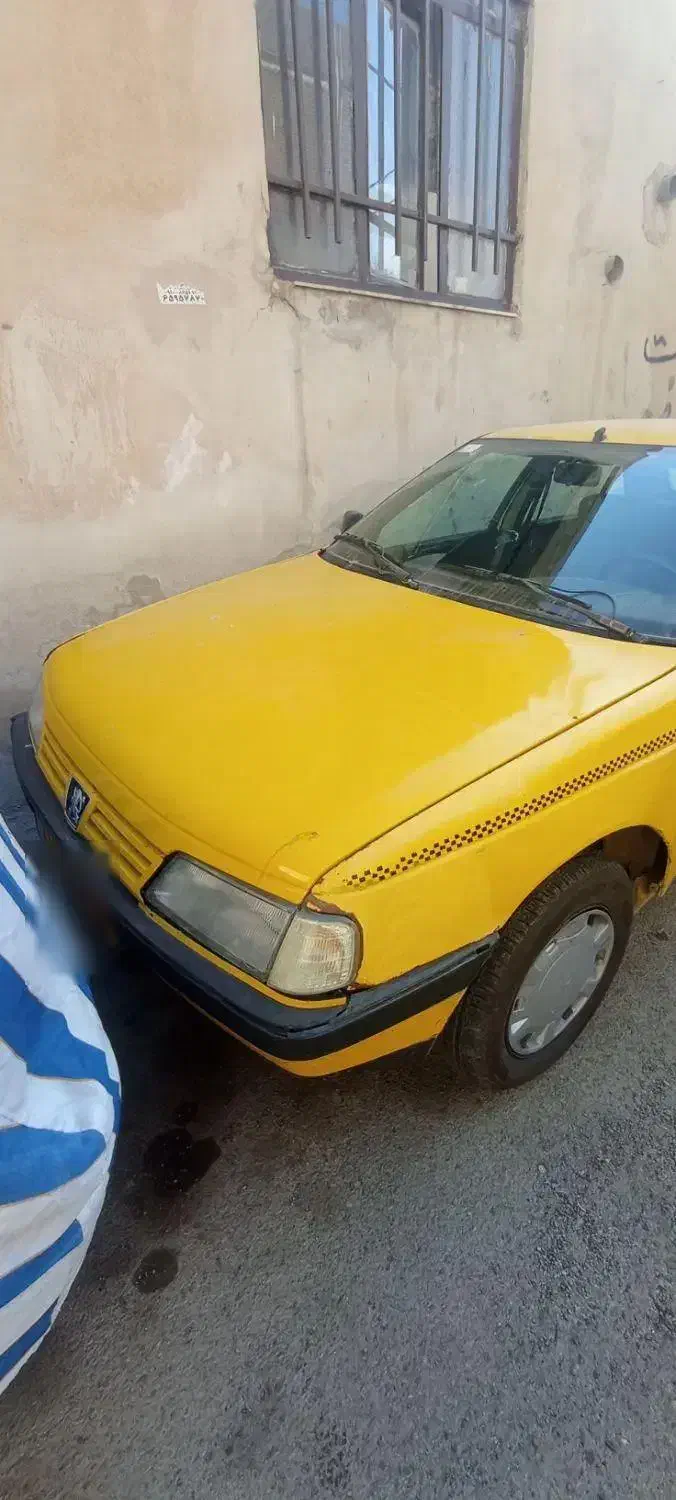 روا تاکسی|خودرو سواری و وانت|باغستان, |دیوار