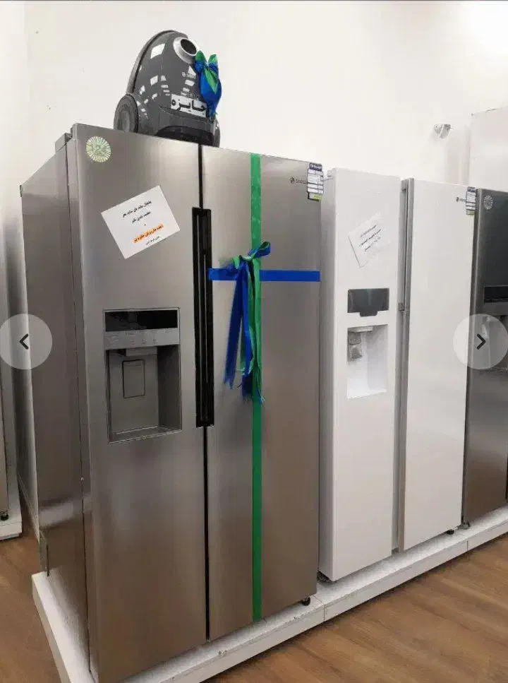 ساید بخر جارو برقی هدیه بگیر|یخچال و فریزر|مهاباد (آذربایجان غربی), |دیوار