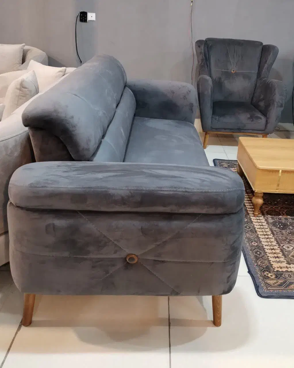 تعویض ملمان دل آنا /بدون پیش پرداخت از دم قسط*/|مبلمان خانگی و میز عسلی|نجفآباد, قلعه سفید|دیوار