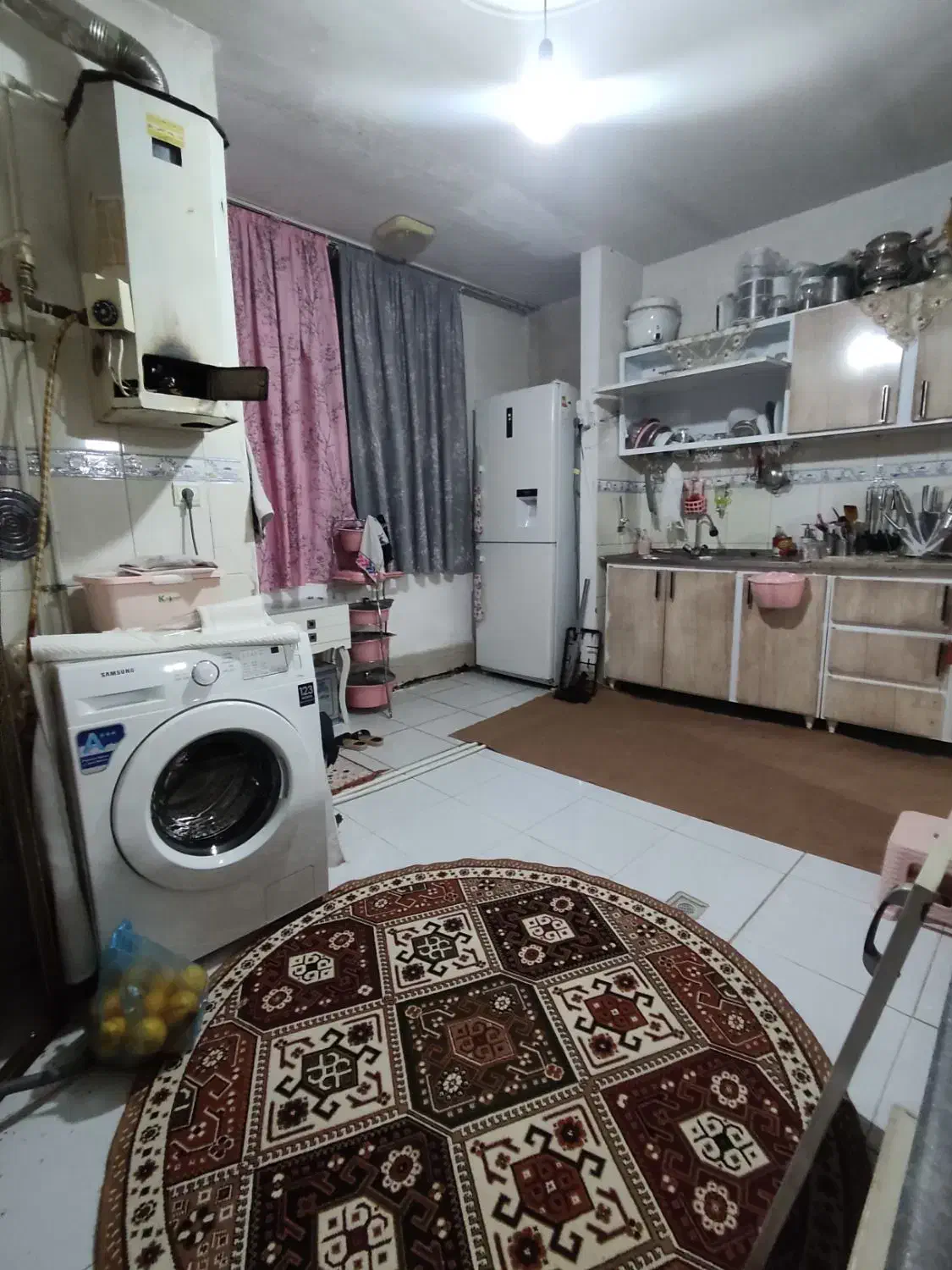 آپارتمان 75متری|فروش آپارتمان|مشهد, شهید شهریاری|دیوار