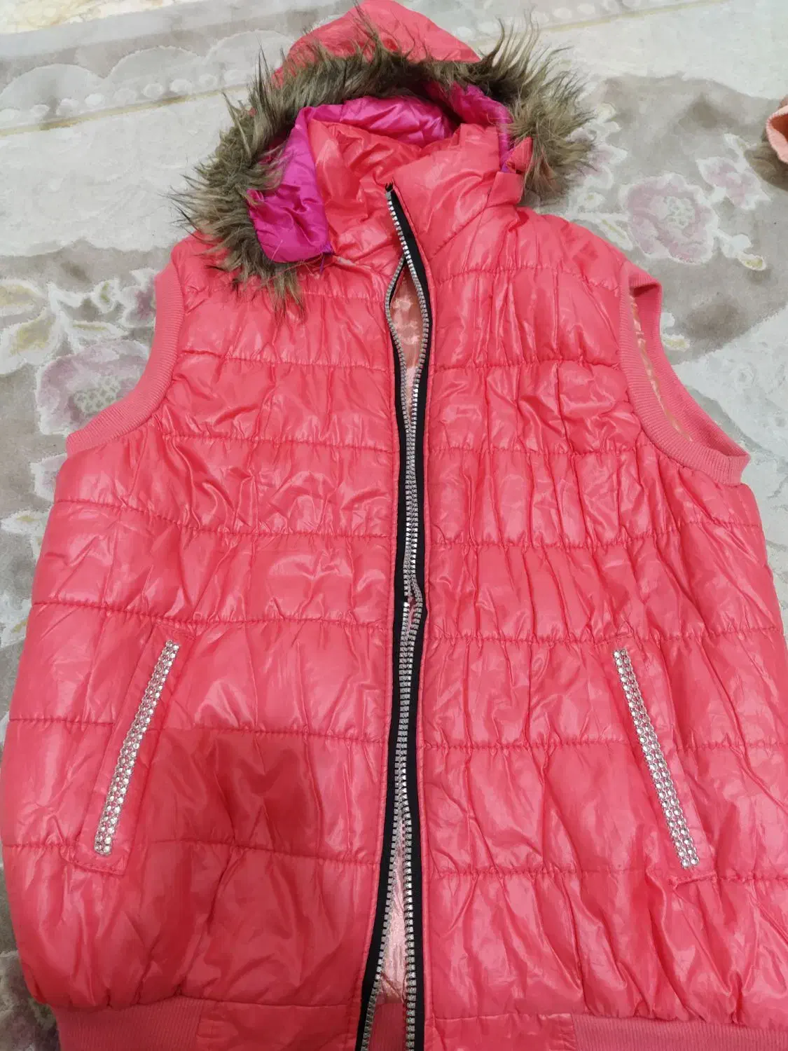 پافر دخترانه|کفش و لباس بچه|تهران, ایرانشهر|دیوار