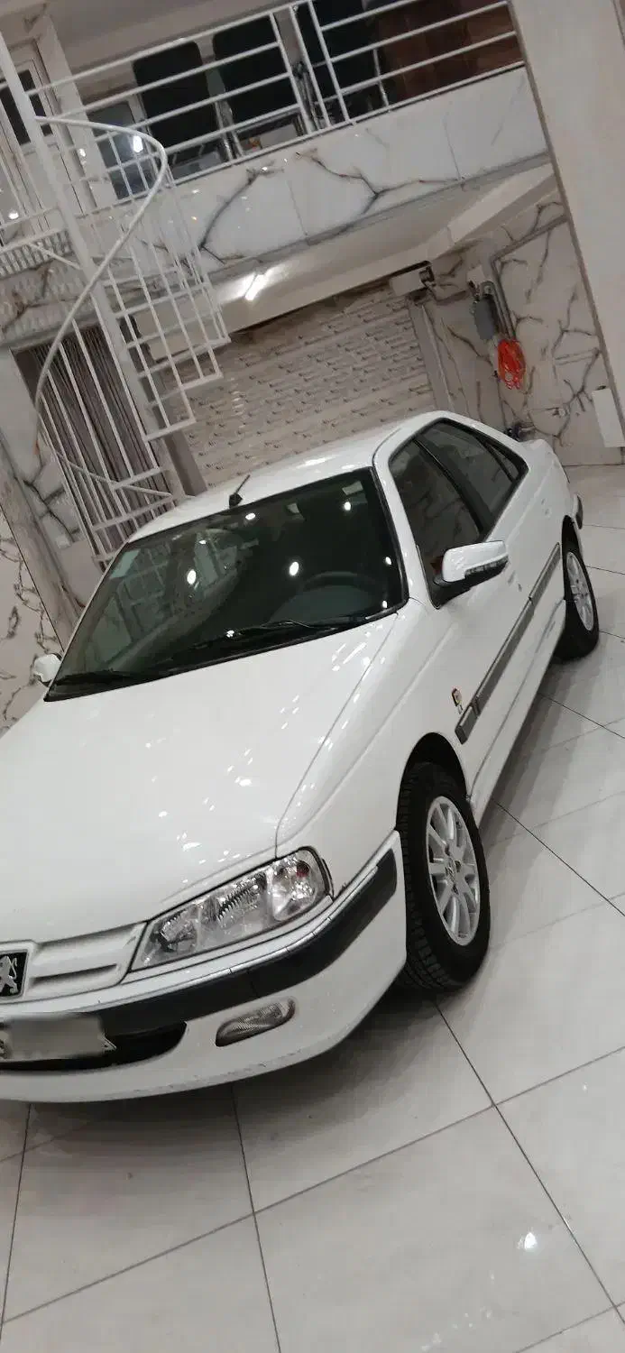 پرشیا tu5تکبرگ تهران استثنایی موتور پلمپ بیرنگ|خودرو سواری و وانت|زنجان, |دیوار