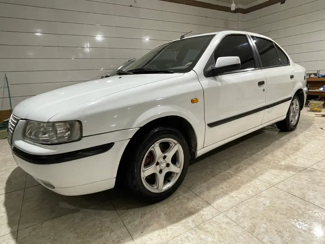 سمند ۹۳ خاص|خودرو سواری و وانت|قره ضیاالدین, |دیوار