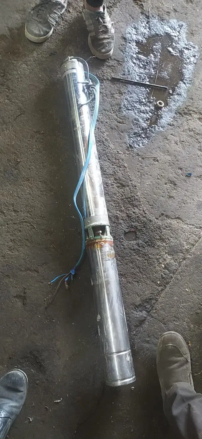 چاه کنی ونصب وتعویض لوله وپمپ.|خدمات پیشه و مهارت|هشتگرد, فاز ۷ مهستان|دیوار