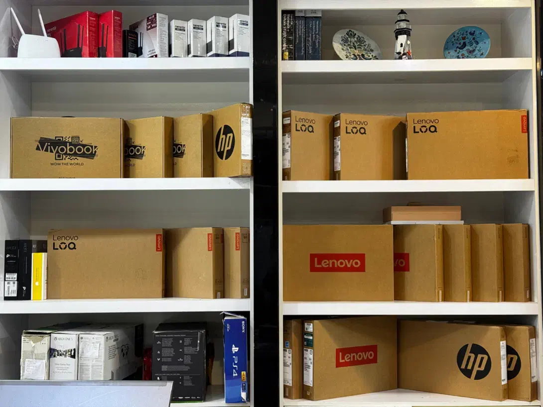 لپتاپ لنوو رم ۱۶ گیگ Ddr5 گرافیک ۲|رایانه همراه|ساوه, |دیوار