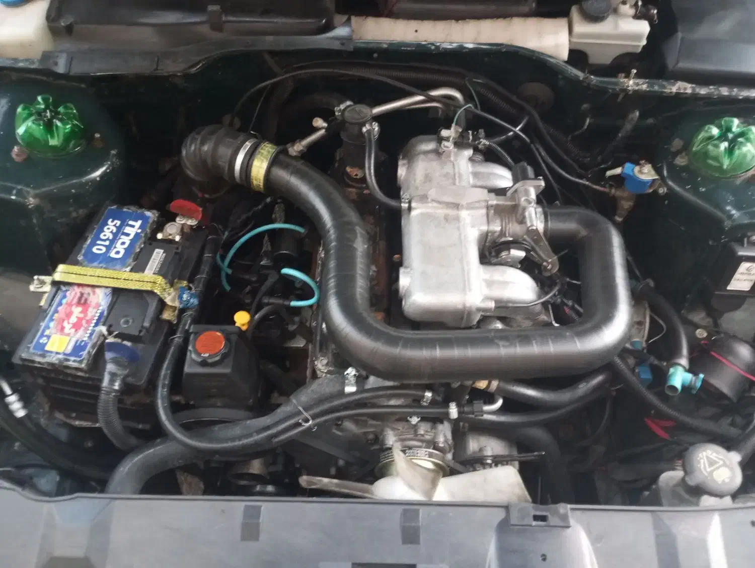 پژو RDIi مدل 83 موتور 93سندی انژکتور تک استارت|خودرو سواری و وانت|هشتگرد, شهرک پارسیان|دیوار