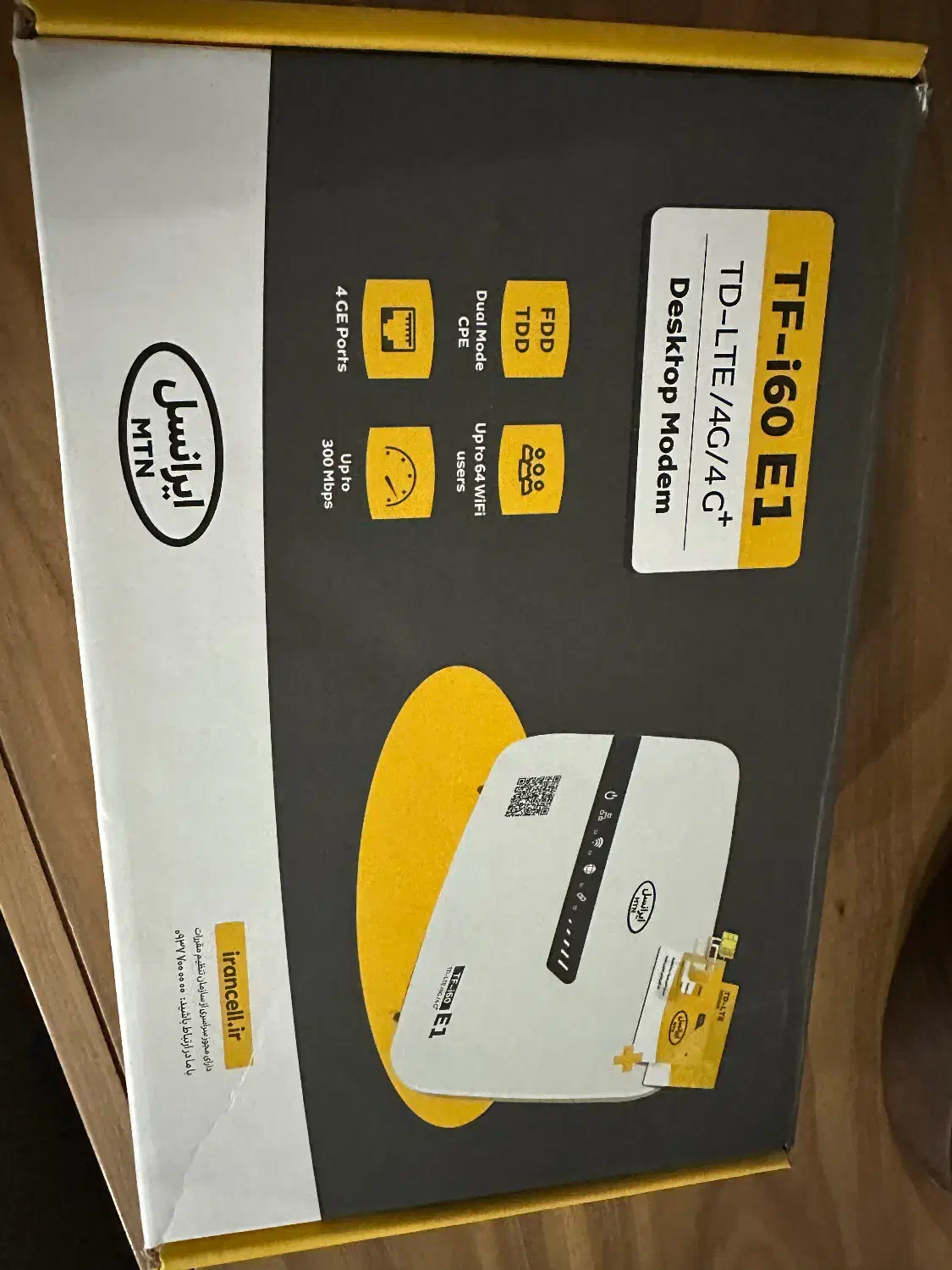 مودم سیار ایرانسل|مودم و تجهیزات شبکه|کرج, گلشهر|دیوار