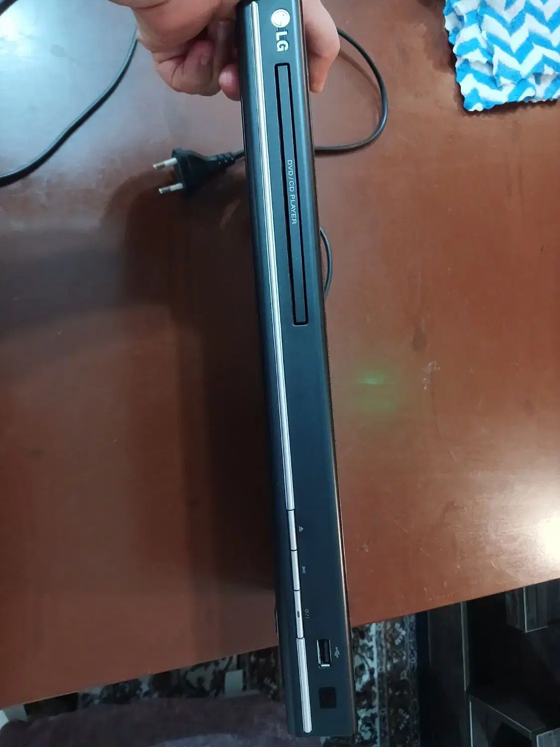 DVD|پخش‌کننده DVD و ویدیو|دزفول, |دیوار