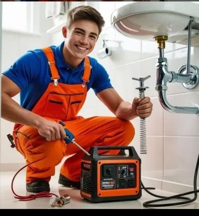 لوله بازکنی شاهدشهر صباشهر فردوسیه اورین ده آدران|خدمات پیشه و مهارت|شاهدشهر, |دیوار