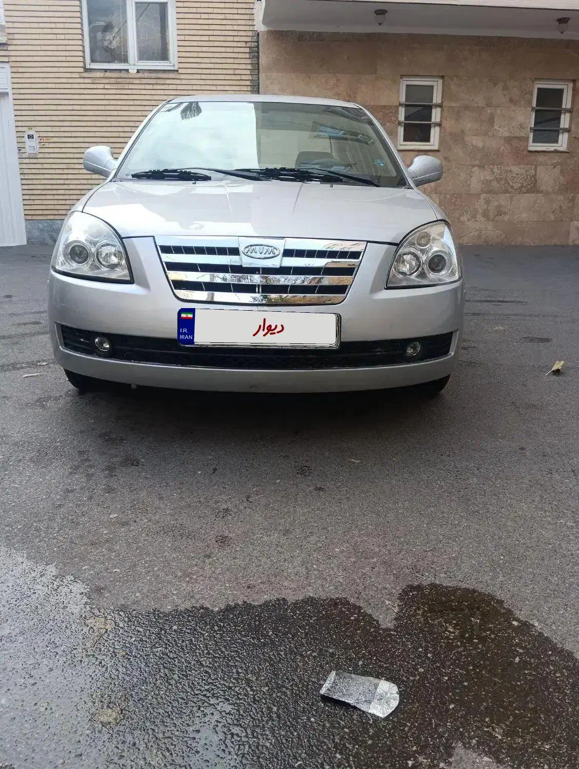 ام وی ام ۵۳۰|خودرو سواری و وانت|تبریز, |دیوار