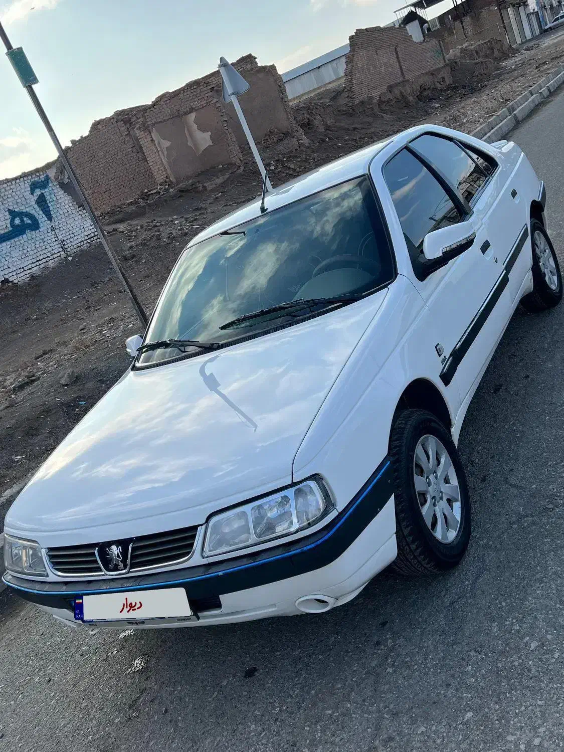 ماشین در حد بدونه خط وخش فنی عالی|خودرو سواری و وانت|سبزوار, نواب صفوی|دیوار