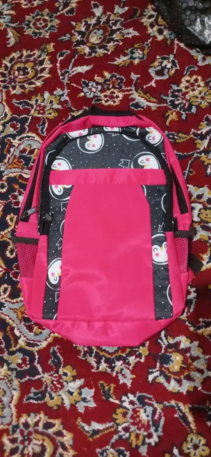 کیف مدرسه بچگانه|کیف، کفش، کمربند|اردبیل, |دیوار