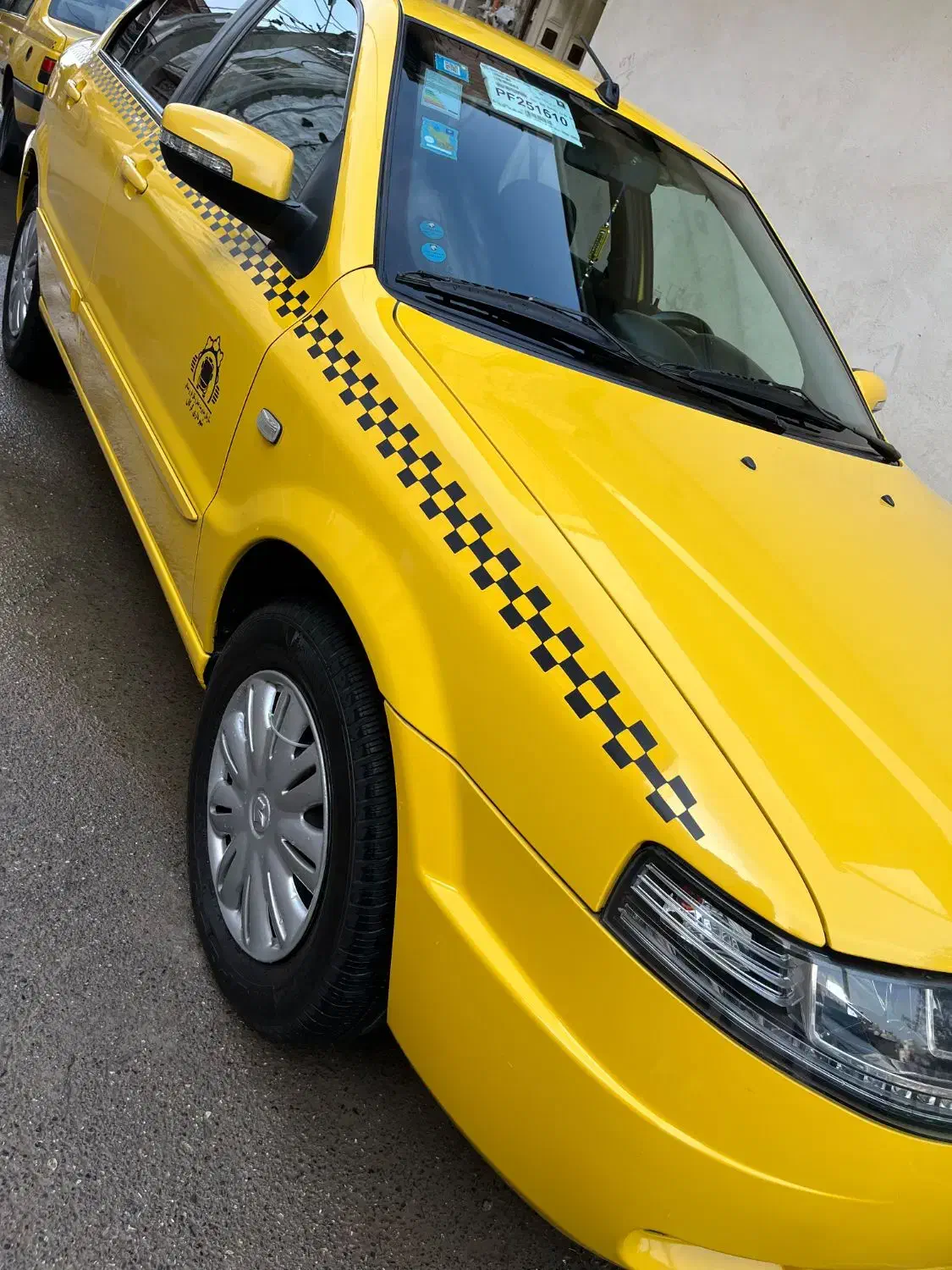 تاکسی سورن پلاس|خودرو سواری و وانت|گرگان, |دیوار