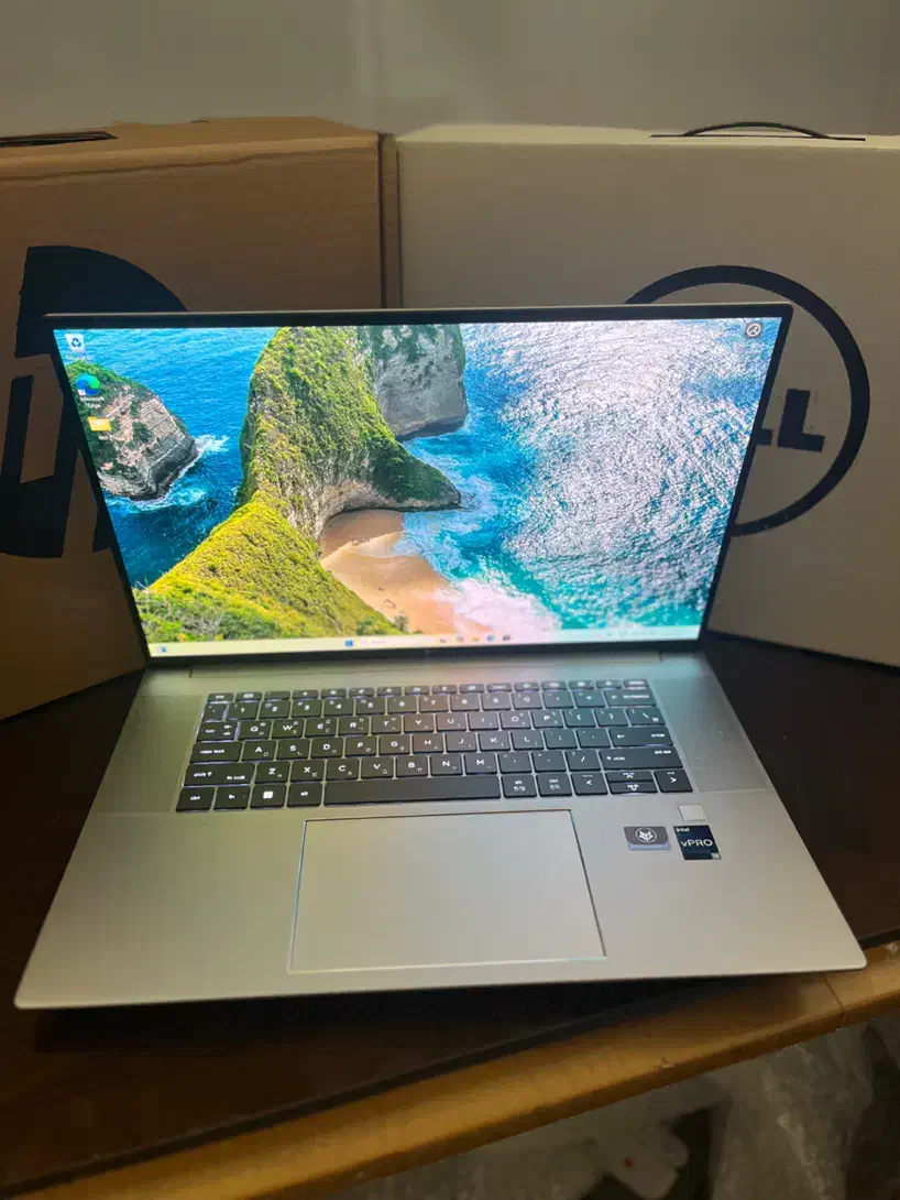 Laptop Hp Zbook Studio G9|رایانه همراه|تهران, فلسطین (میدان انقلاب)|دیوار