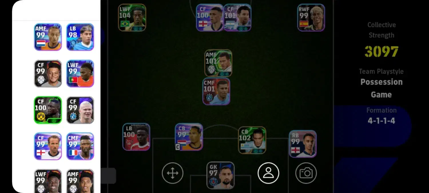 اکانت efootball|کنسول، بازی ویدئویی و آنلاین|فلارد, |دیوار
