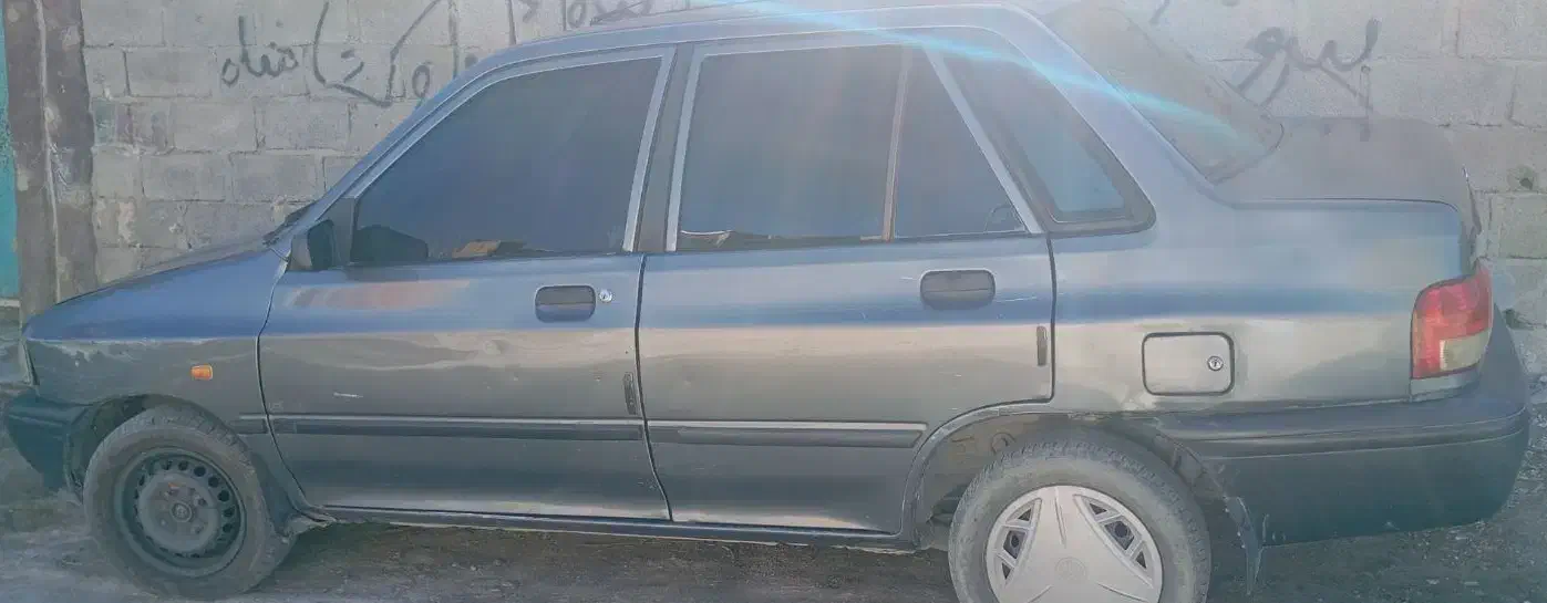 ماشین پراید مدل 88|خودرو سواری و وانت|سراوان, |دیوار