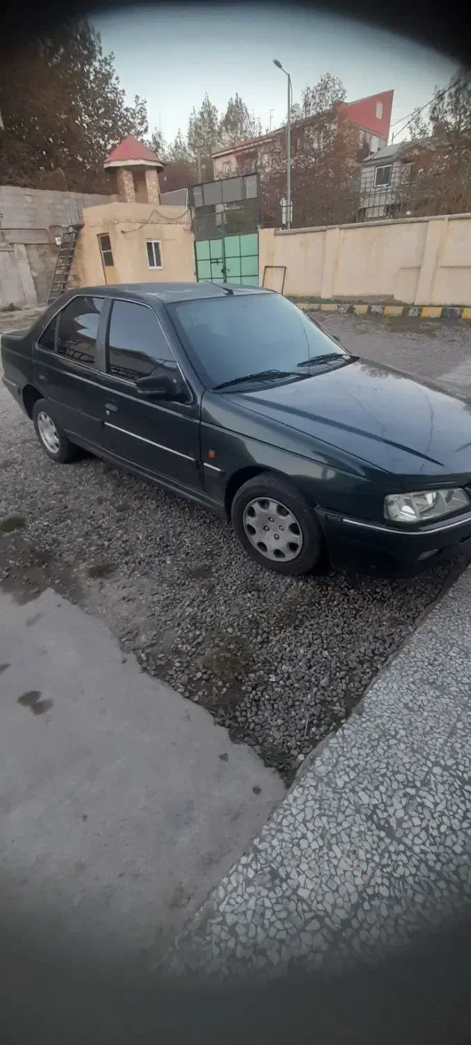 پارس مدل۸۱یشمی|خودرو سواری و وانت|دیلمان, |دیوار