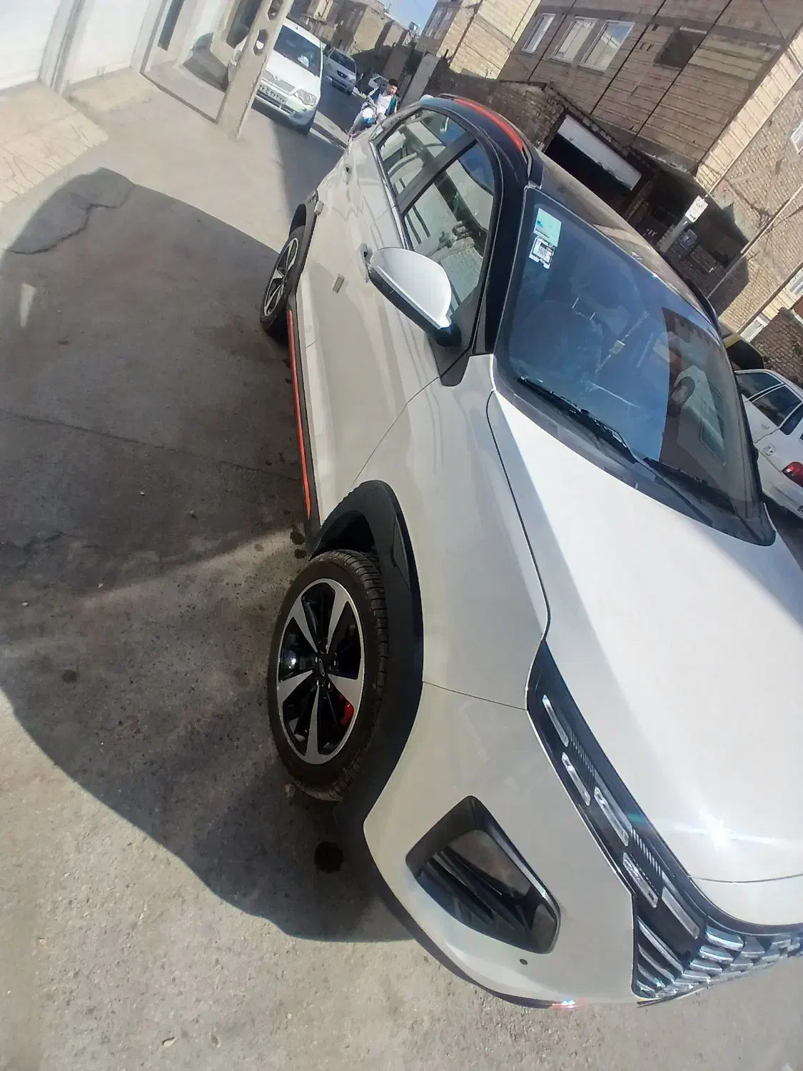 ایکس ۳۳ کراس اتومات صفر|خودرو سواری و وانت|مشهد, طرق|دیوار