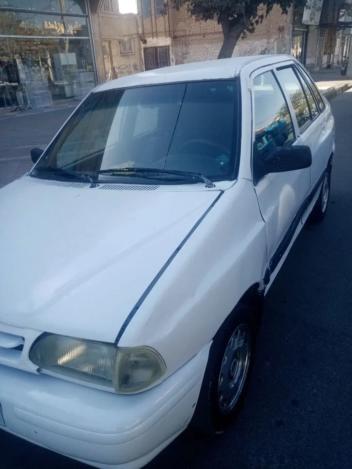 پراید ۱۴۱مدل ۸۴|خودرو سواری و وانت|کاشمر, |دیوار