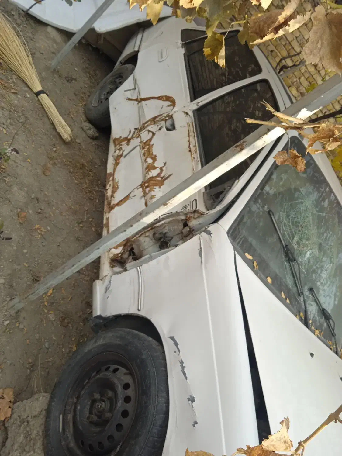 دوو سیلو تصادفی|خودرو سواری و وانت|ارومیه, |دیوار