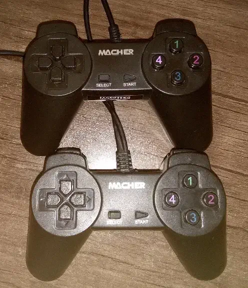 دسته دوتایی|کنسول، بازی ویدئویی و آنلاین|ملایر, |دیوار