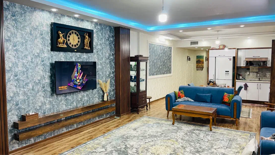 اپارتمان ۱۰۰ متری طبقه دوم|فروش آپارتمان|مشهد, طبرسی شمالی|دیوار